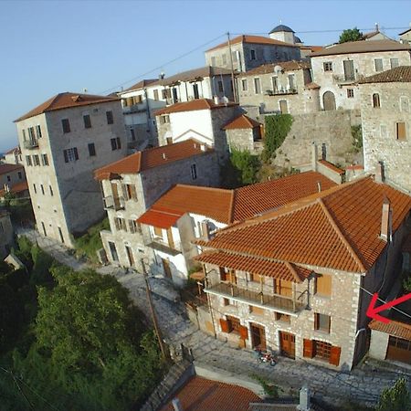 Adonis Guest House Δημητσάνα Εξωτερικό φωτογραφία