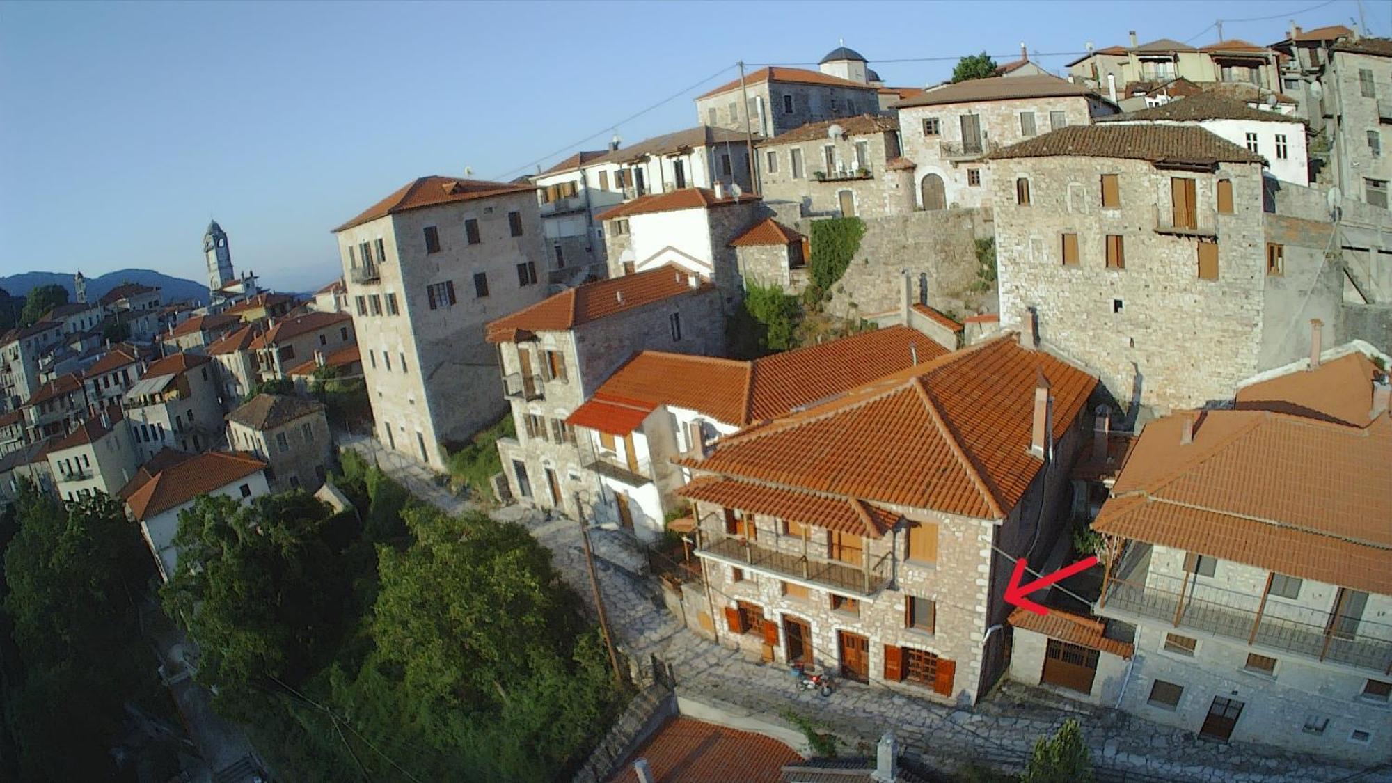 Adonis Guest House Δημητσάνα Εξωτερικό φωτογραφία