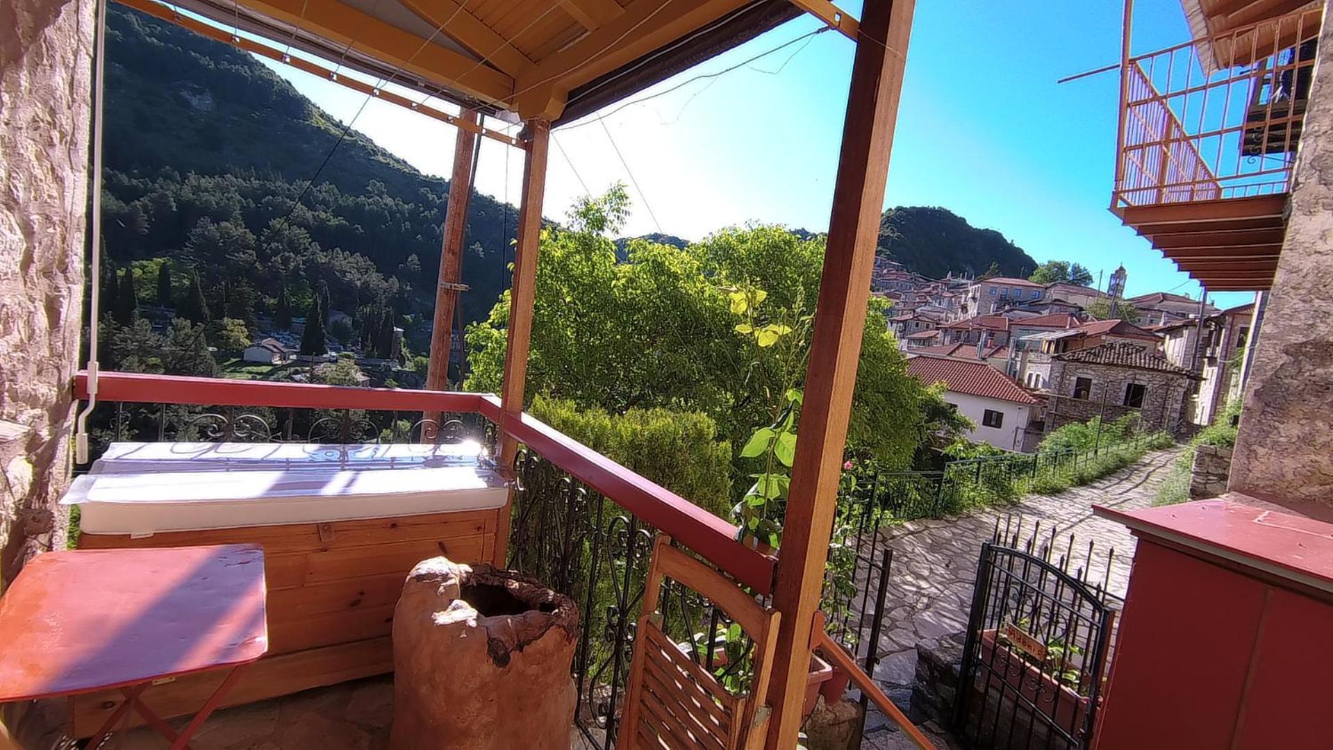 Adonis Guest House Δημητσάνα Εξωτερικό φωτογραφία