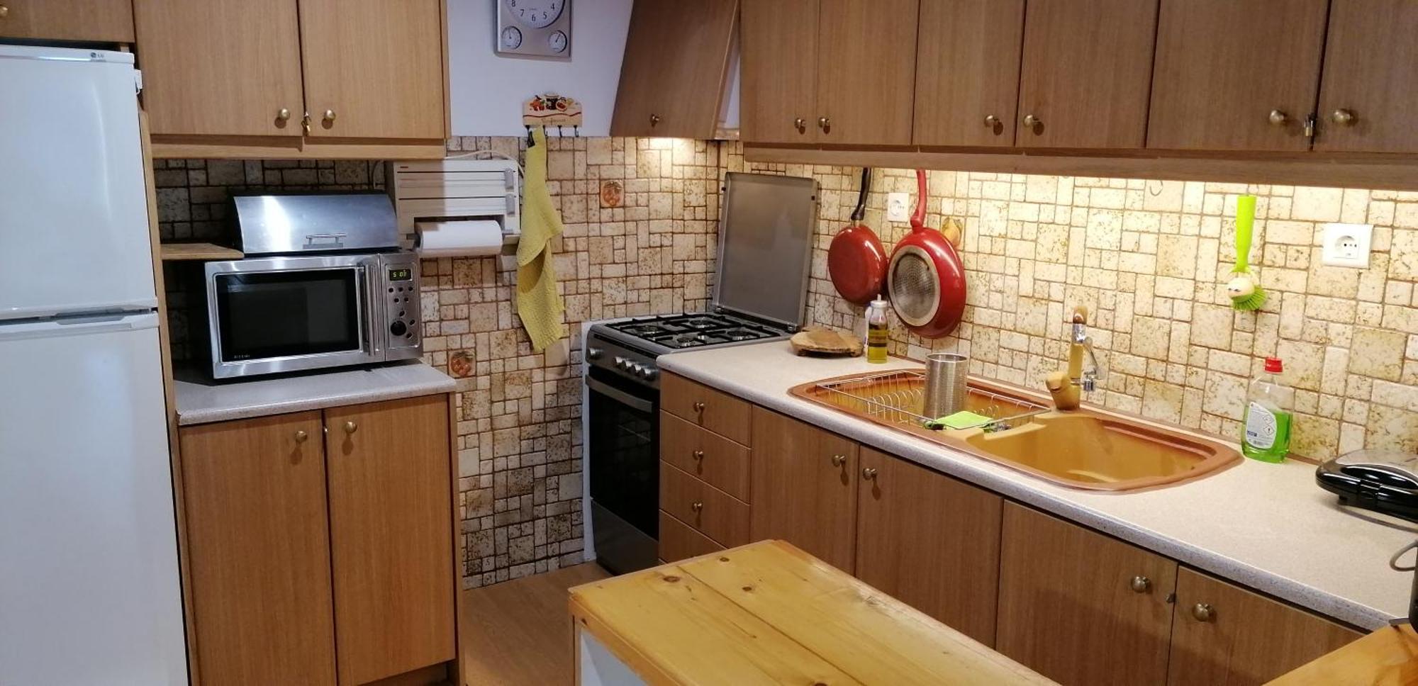 Adonis Guest House Δημητσάνα Εξωτερικό φωτογραφία