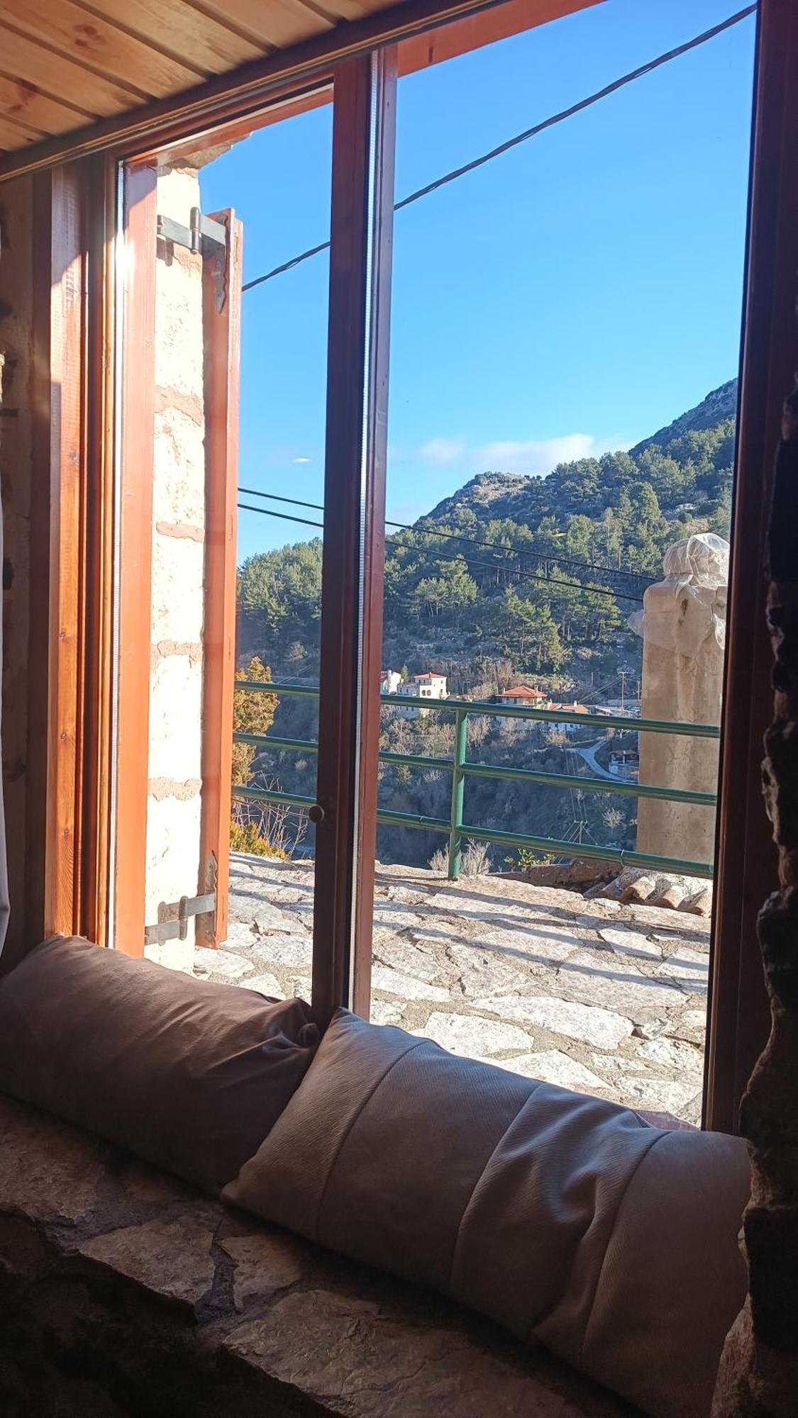 Adonis Guest House Δημητσάνα Εξωτερικό φωτογραφία